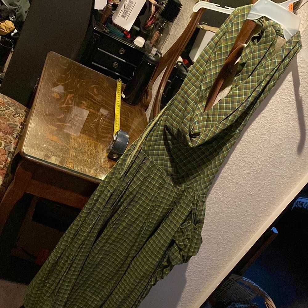 Vintage 1940s Sun Dress